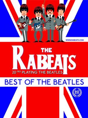 The Rabeats : tribute to the Beatles