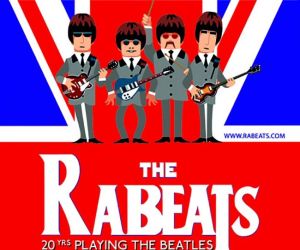 The Rabeats - Hommage Aux Beatles