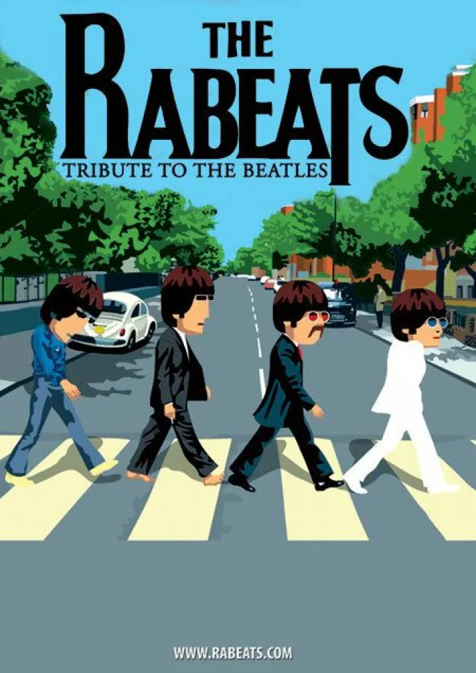 The Rabeats Tribute To The Beatles