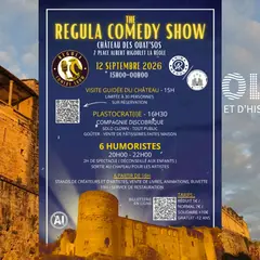 The Regula Comedy Show
