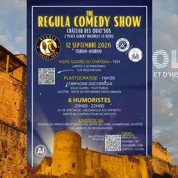 The Regula Comedy Show
