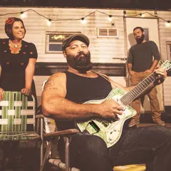 THE REVEREND PEYTON'S BIG DAMM BAND - The Reverend Peyton's Big Damn Band