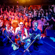 The Rock Boy & Grande Emma