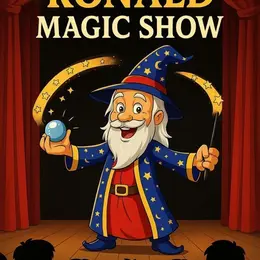 The Ronald Magic Show
