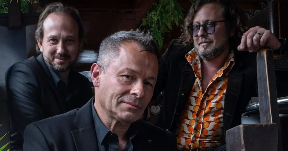 The Roots Organ Trio