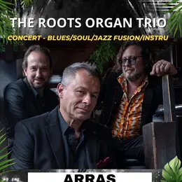 The Roots Organ Trio
