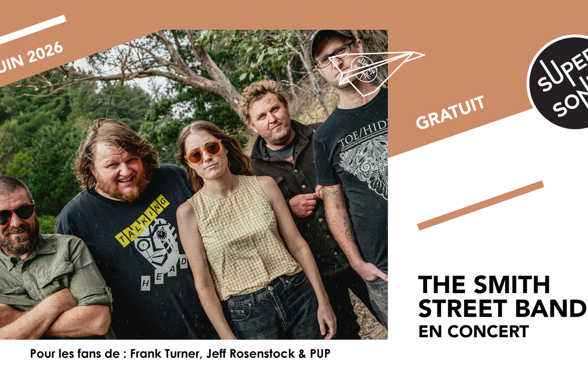 The Smith Street Band