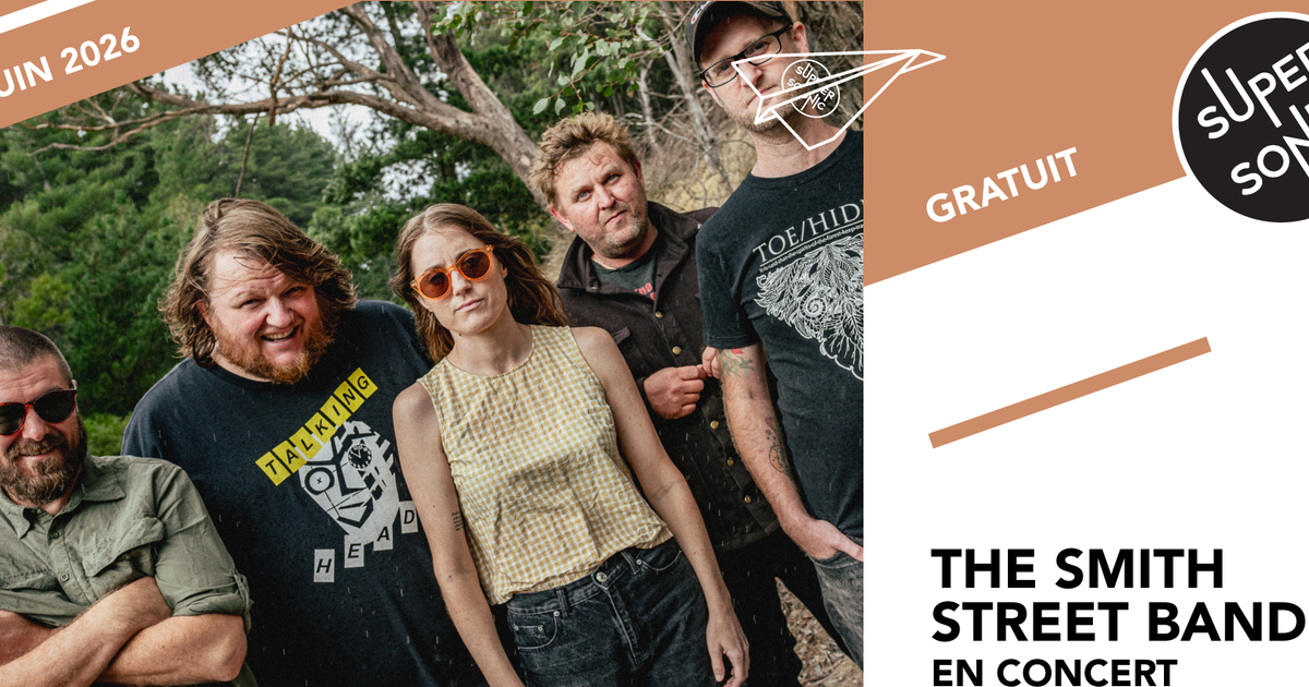 The Smith Street Band