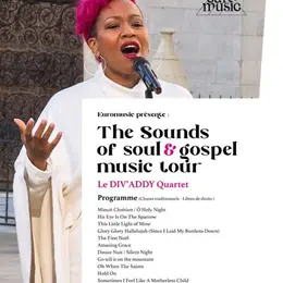 The Sounds of Soul and Gospel Music Tour