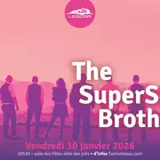 The SuperSoul Brothers