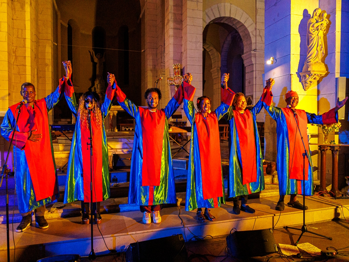 The Swing Of Gospel