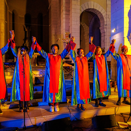 The Swing Of Gospel