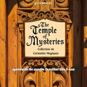 The Temple Of Mysteries – Mr Anatole Et Cie