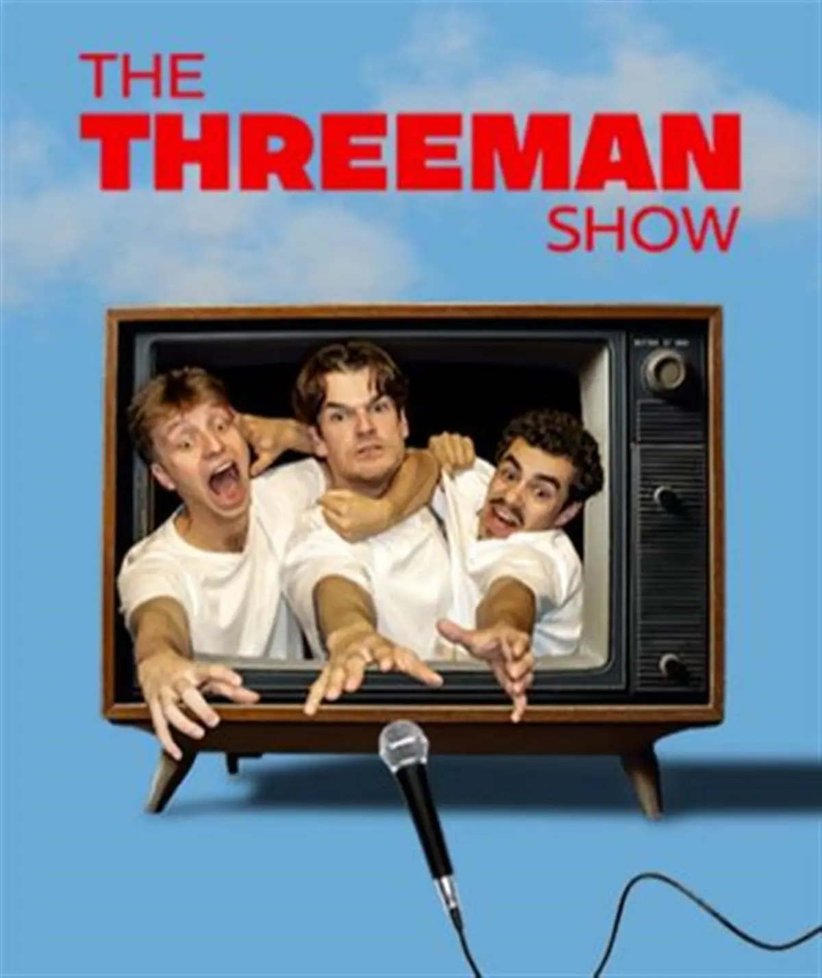 The Threeman Show