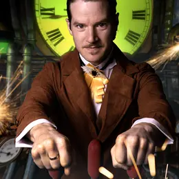 The time machine – Compagnie Théâtre en Anglais
