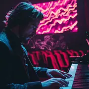 The Visual Concert : la musique transforme l'esprit en œuvres d’art