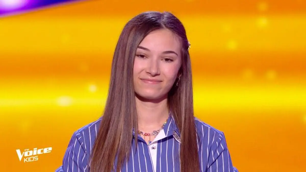 The Voice Kids : une jeune chanteuse de Pulversheim poursuit l’aventure sur TF1