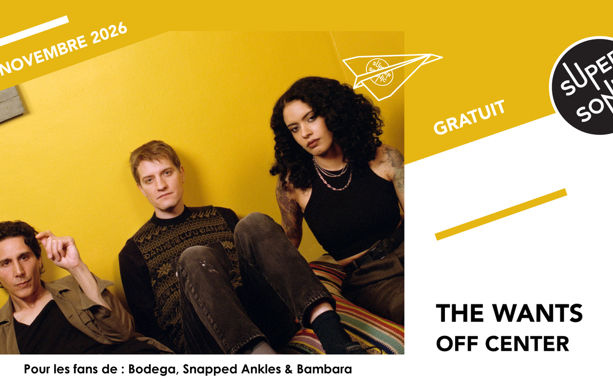 The Wants • Off Center • Ytso & Wayne