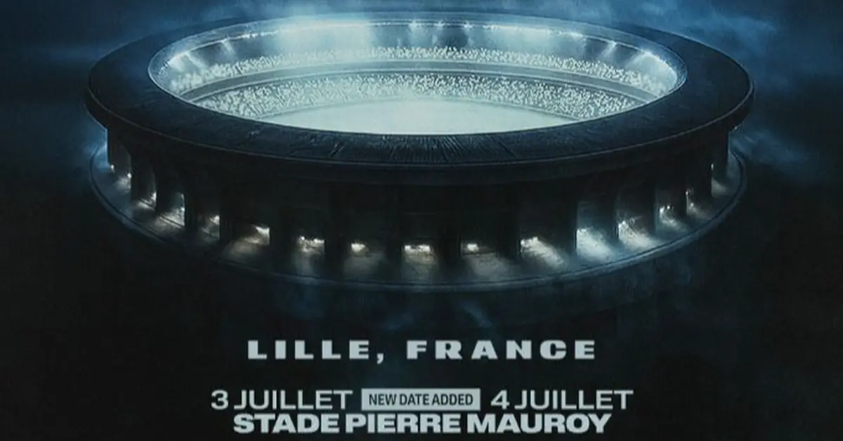 Une date suppl&eacute;mentaire le samedi 4 juillet 2026 !
