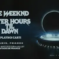 4 Stades de France pour The Weeknd 🎇 DR