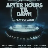 Des dates supplémentaires en France DR