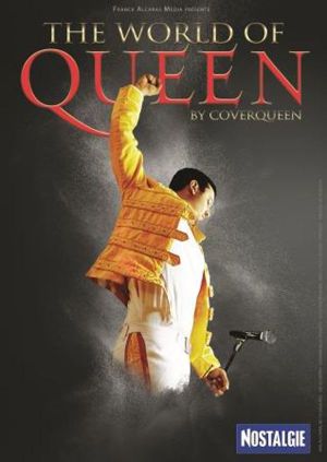 The World Of Queen By Coverqueen