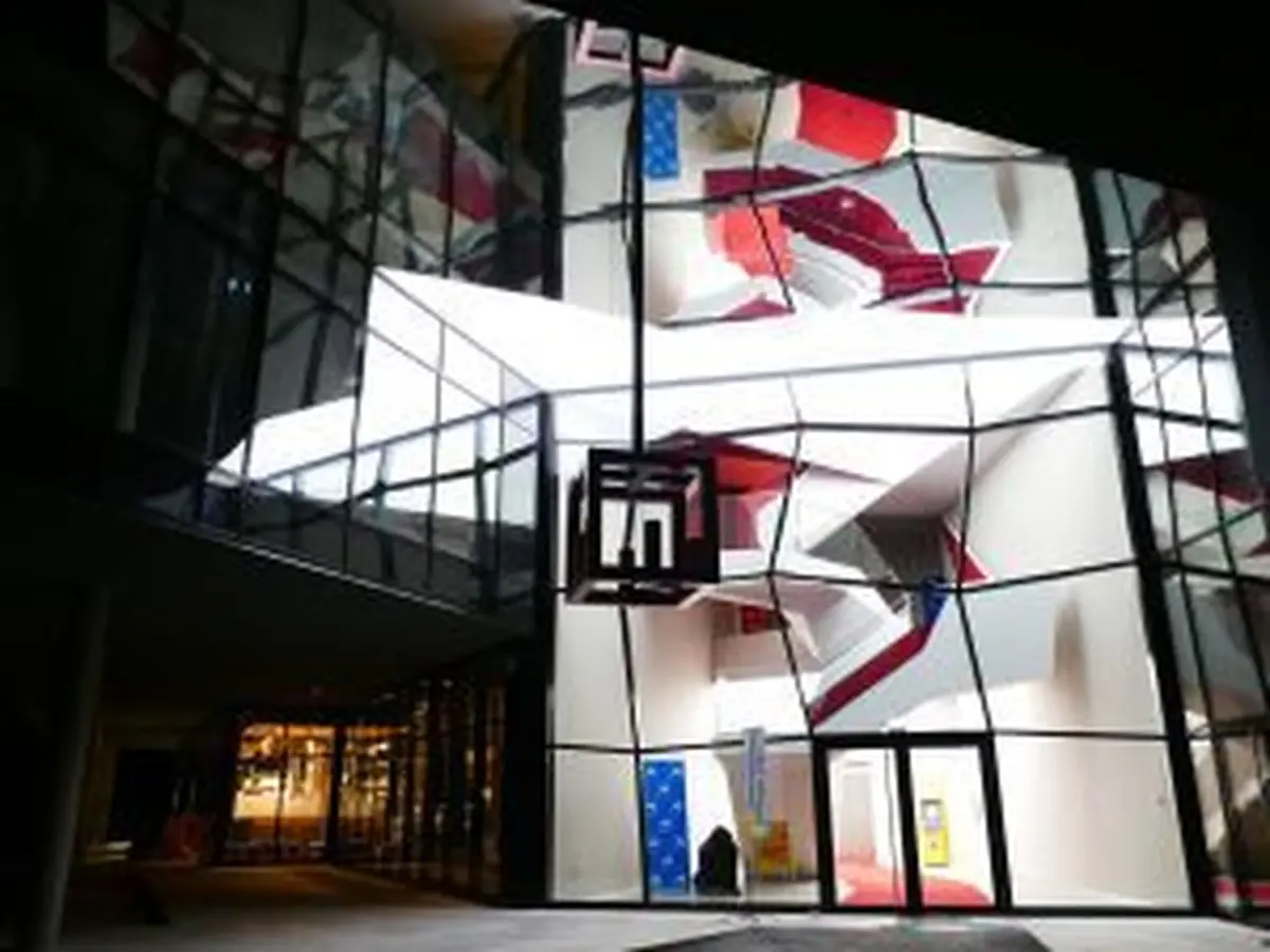 Theater Eurodistrict BAden ALsace au Forum Européen du Rhin