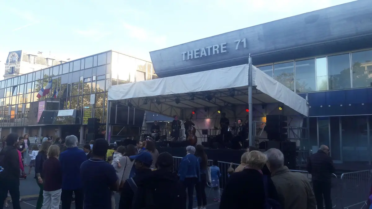 Fête de la musique au Théâtre 71