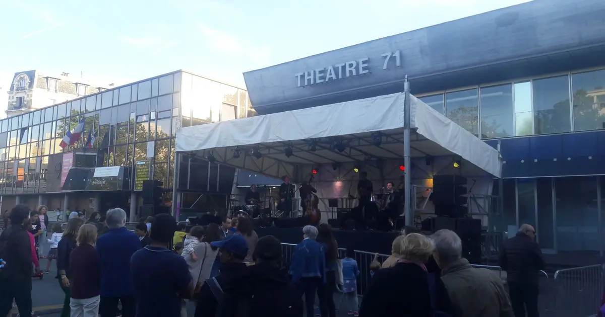 Fête de la musique au Théâtre 71