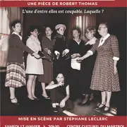 Theâtre 8 femmes