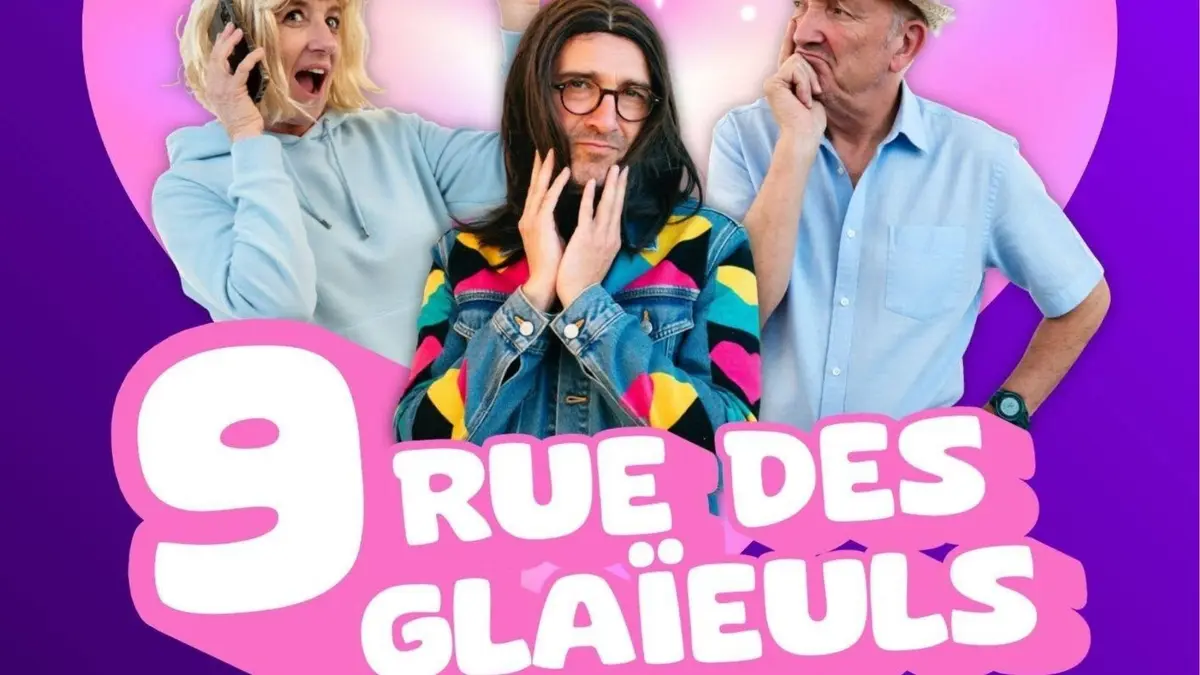 Théâtre : 9 rue des Glaïeuls