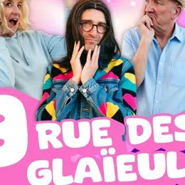 Théâtre : 9 rue des Glaïeuls