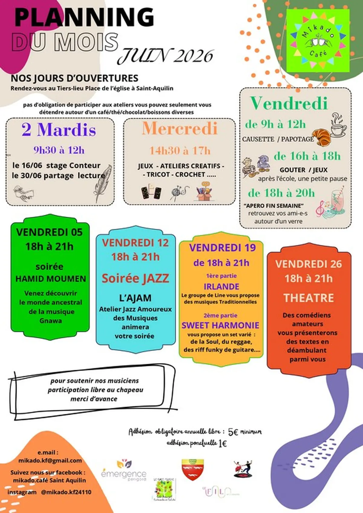 Théâtre