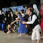 Théâtre à Assier : Le comte de Monte-Cristo