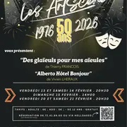 Théâtre à Exireuil