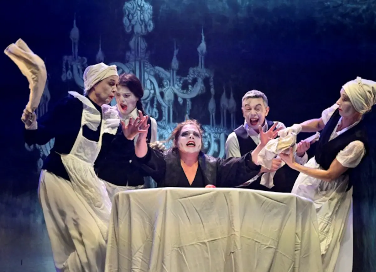 Théâtre à Figeac : Jeux de massacre