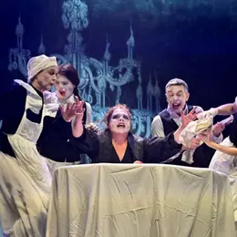 Théâtre à Figeac : Jeux de massacre