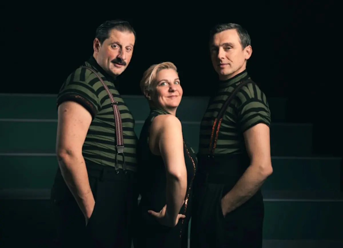 Théâtre à Figeac : Le parfait manuel (à l'usage des futurs dictateurs)