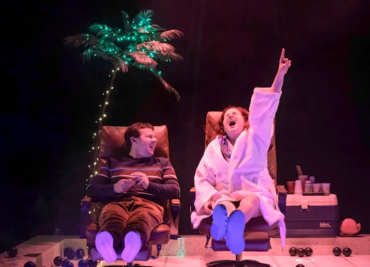 Théâtre à Figeac : Le poids des fourmis