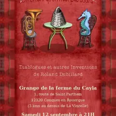 Théâtre à la ferme du Cayla