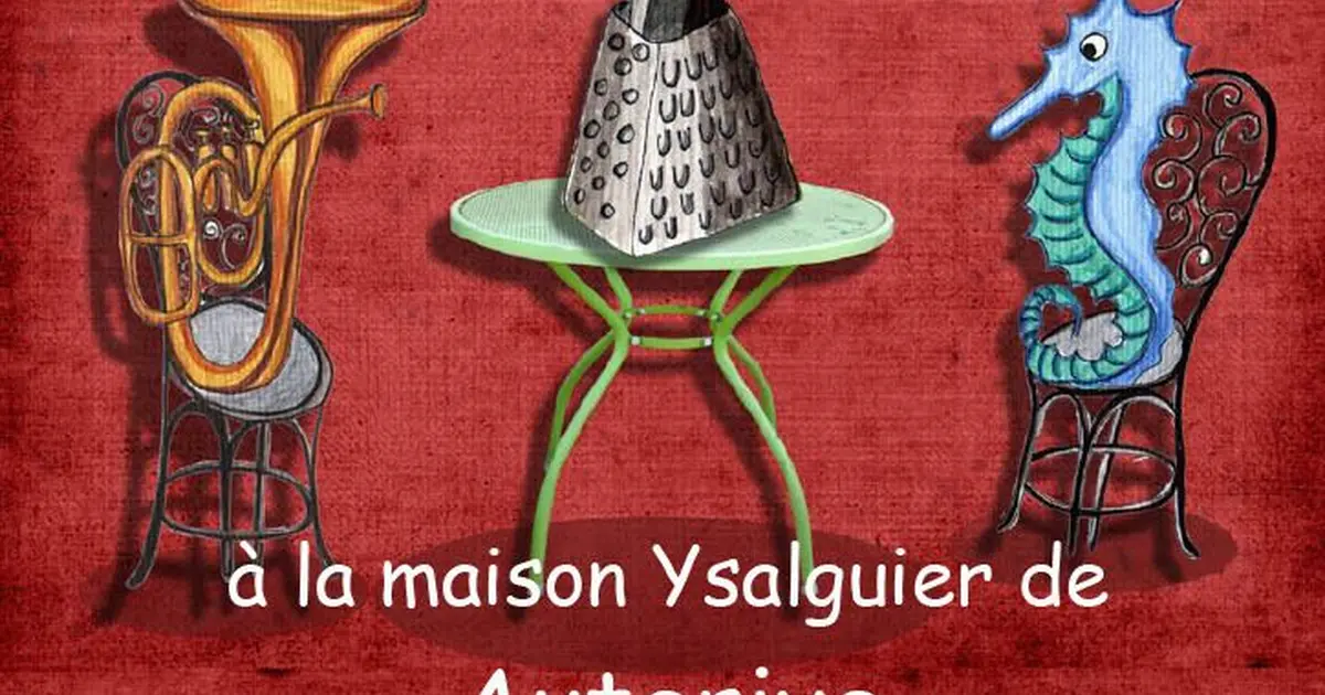 Théâtre à La Maison Ysalguier - 31190 Auterive