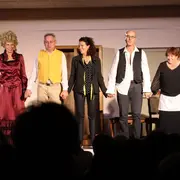 Théâtre à La Meyze