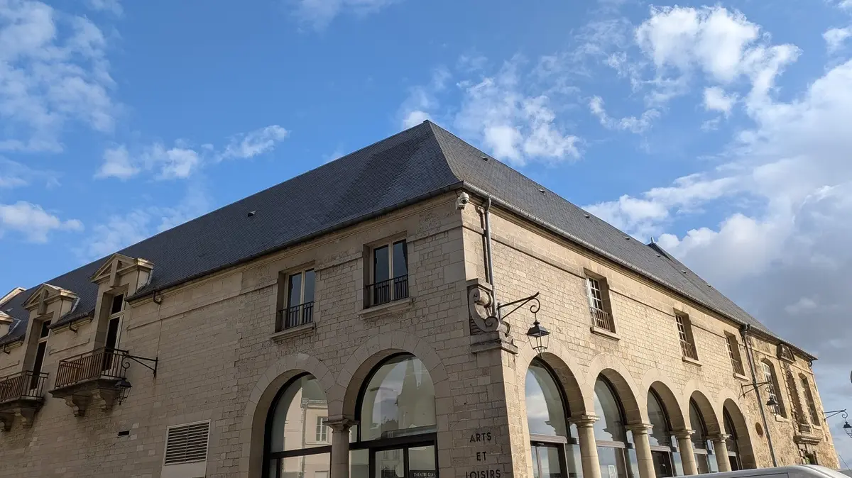 Théâtre à Laon : Inconnu à cette adresse
