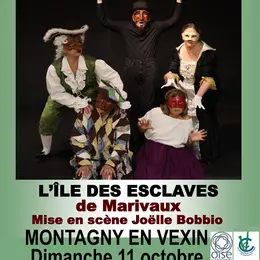 Théâtre à Montagny-en-Vexin