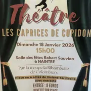 Théâtre à Naintré