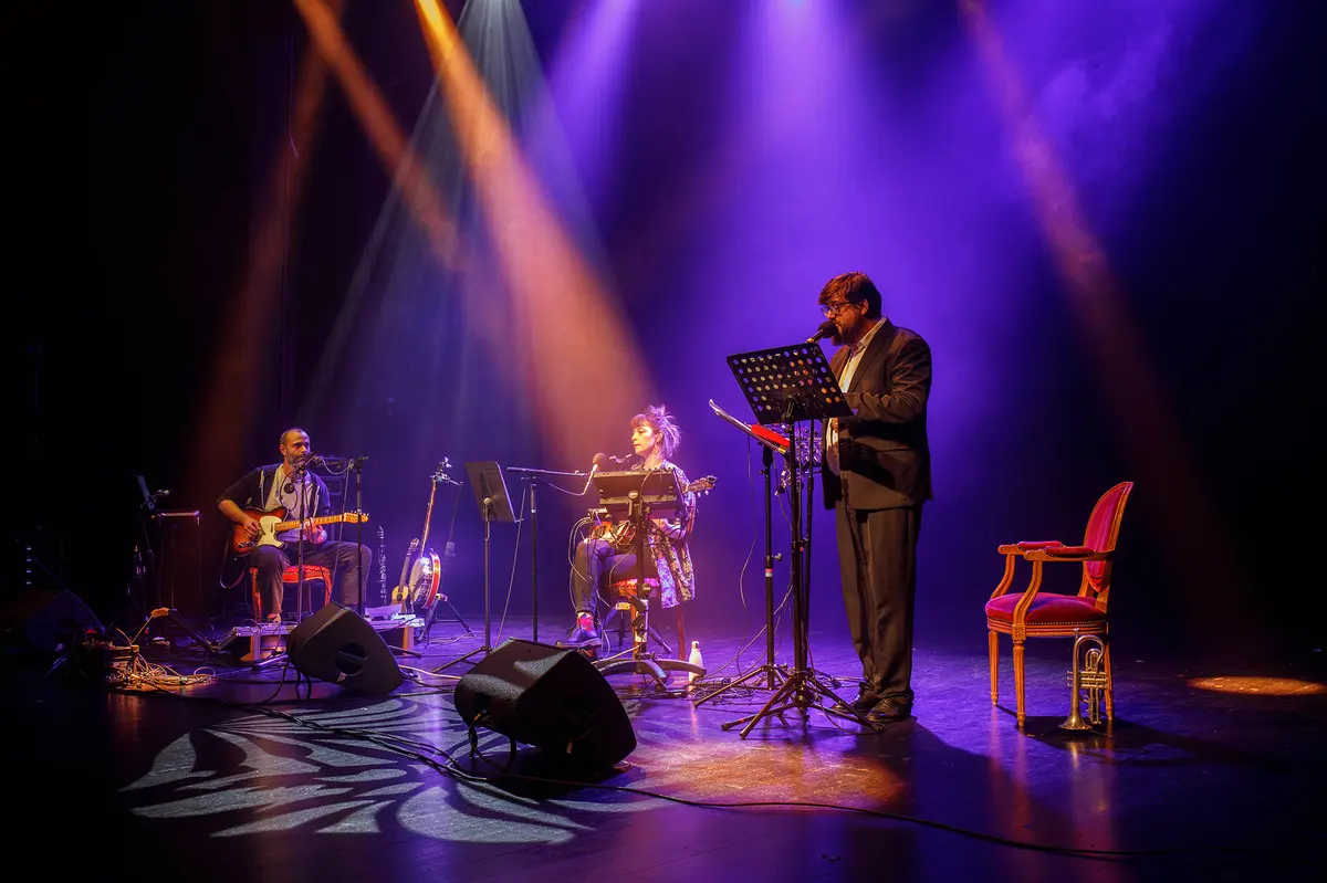 Théâtre A Nos forêts - Expression 7 - Limoges