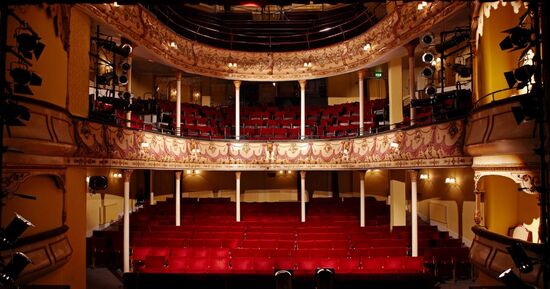 Théâtre à Paris : jusqu’à -40% sur 5 pièces du 1er au 21 décembre