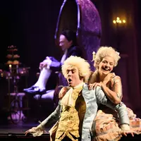 Amadeus au Théâtre Marigny DR