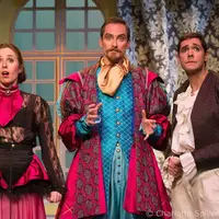 Le Mariage de Figaro DR
