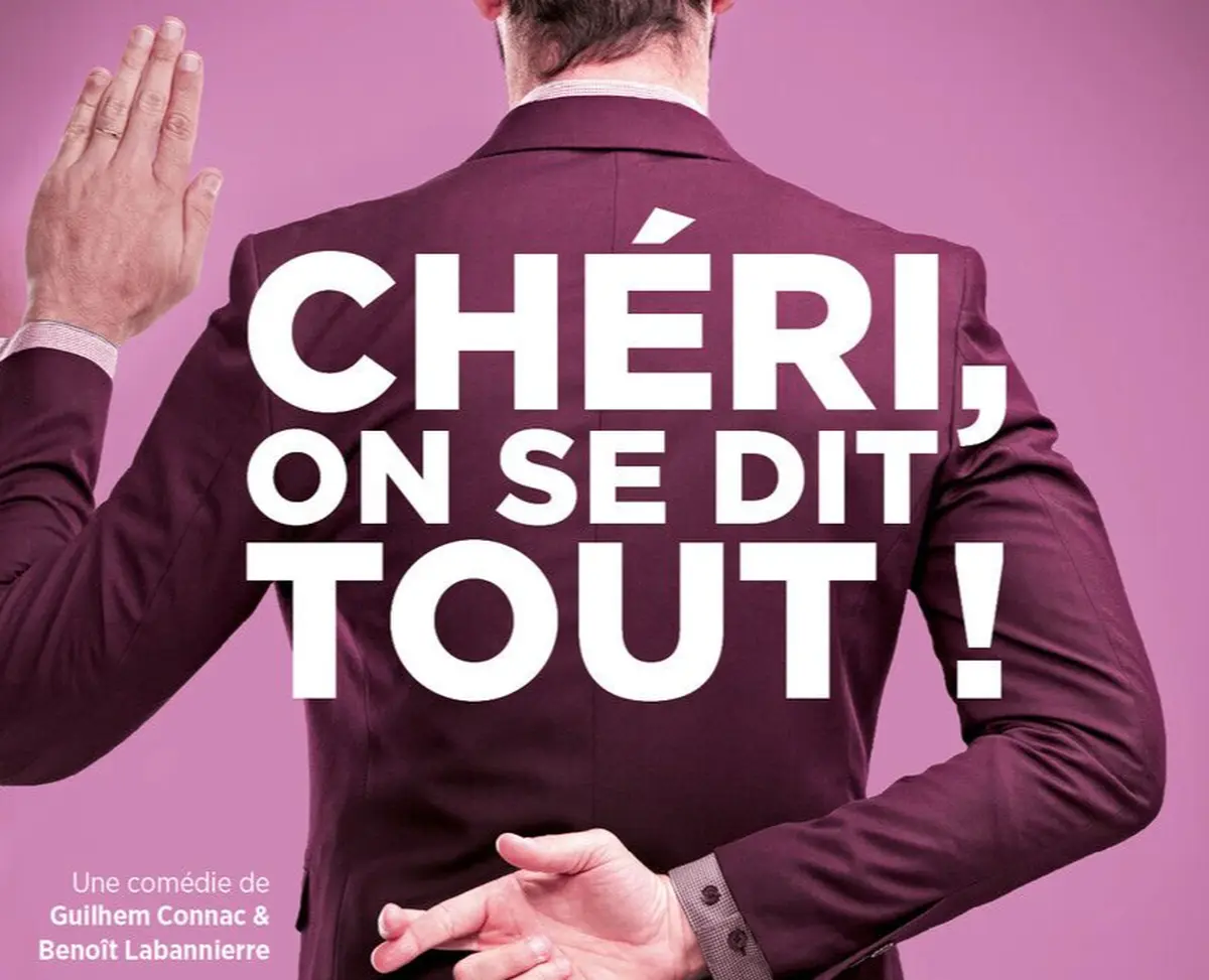 Ch&eacute;ri On se Dit Tout